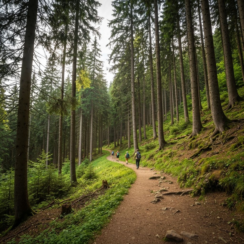 Valašská příroda